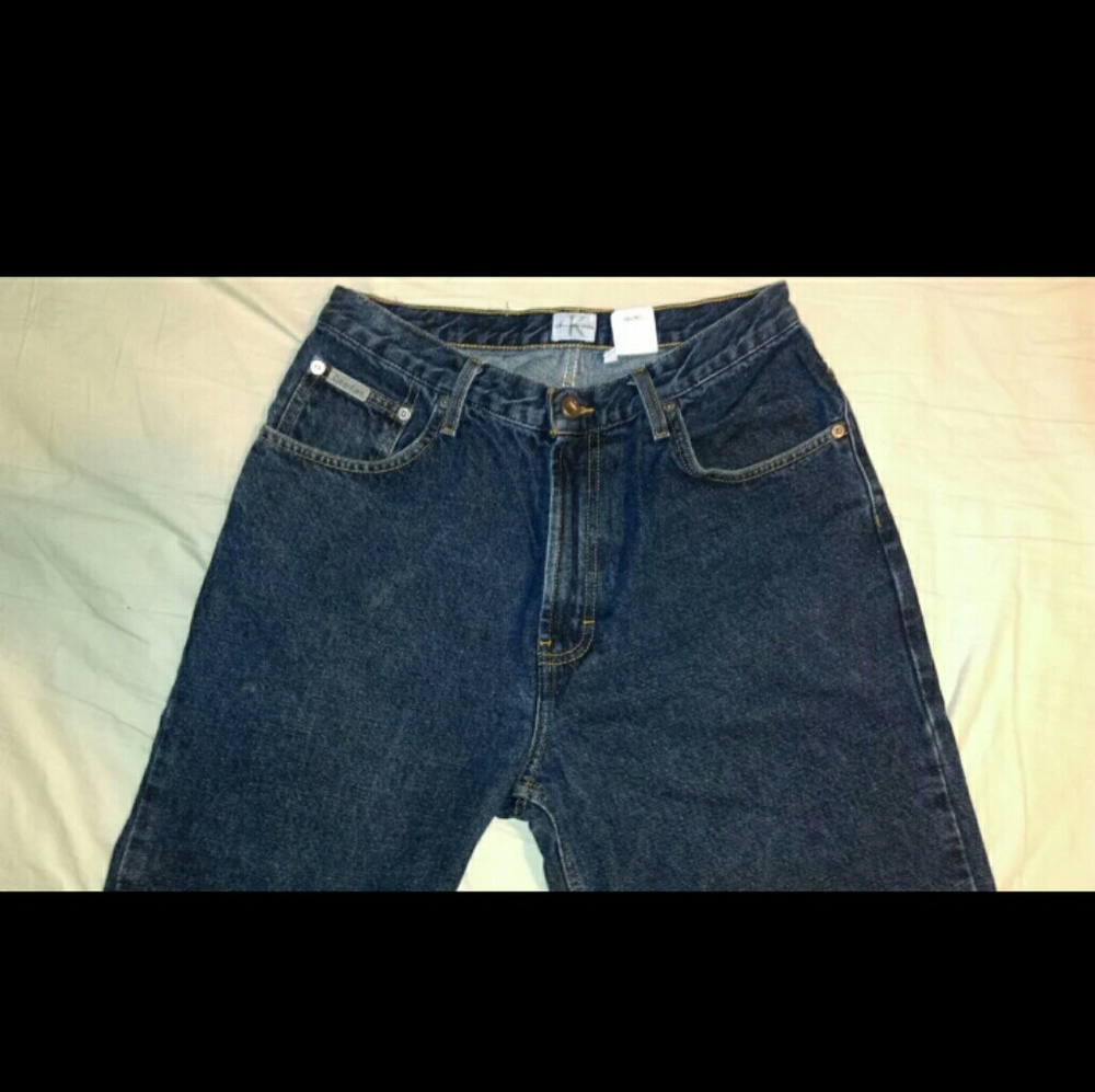 Calvin Klein 30/30 Loose Fit Jeans